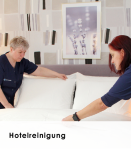 Hotelreinigung